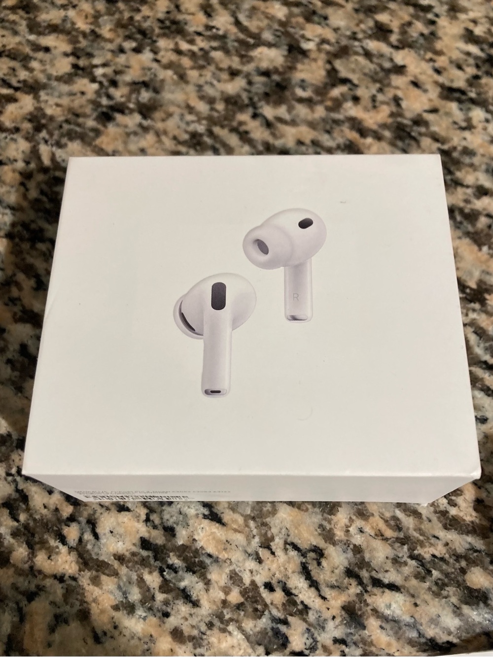 Apple AirPods Pro 3 (White)